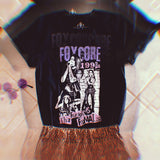Foxcore Tee - Black