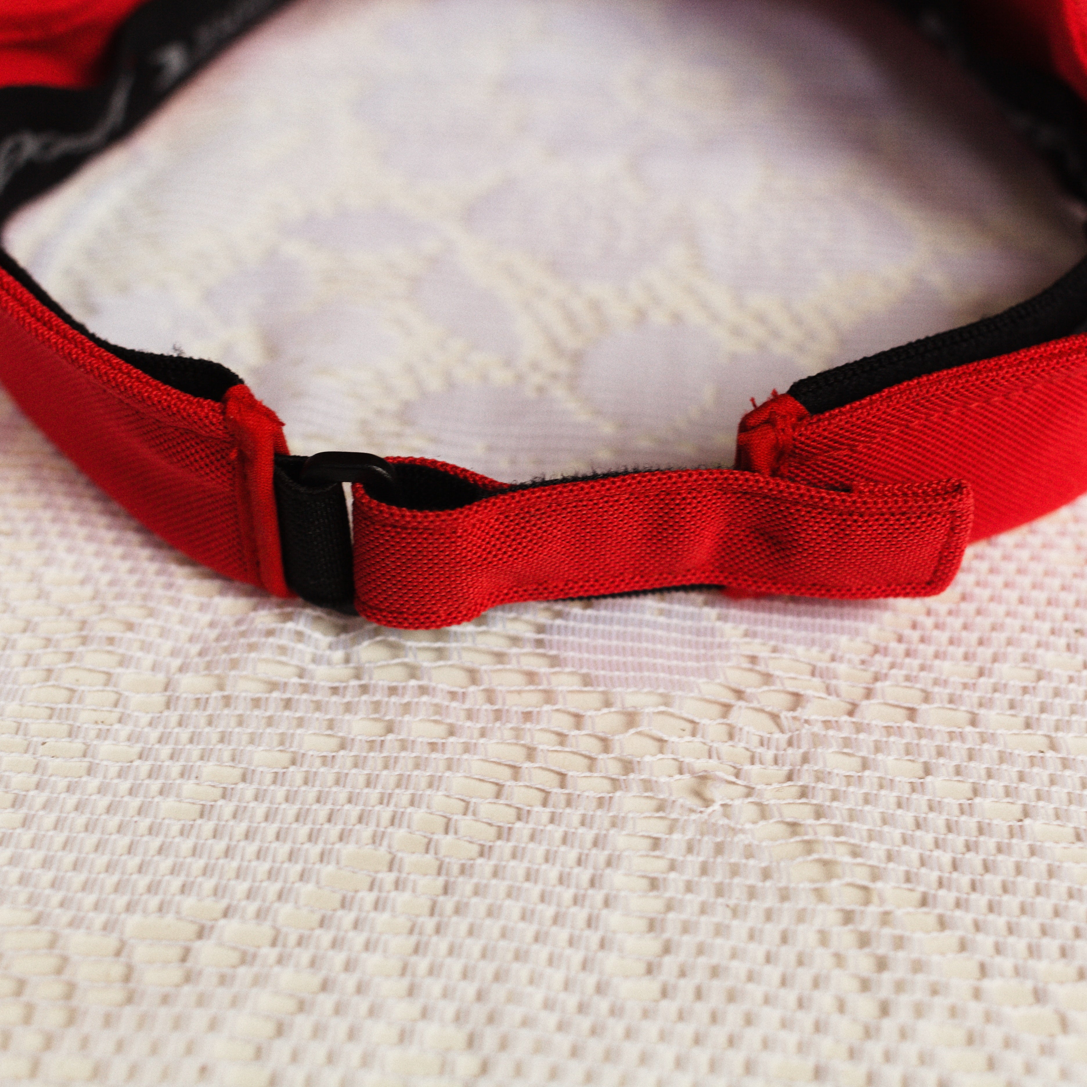 Mod Magic Visor - Red