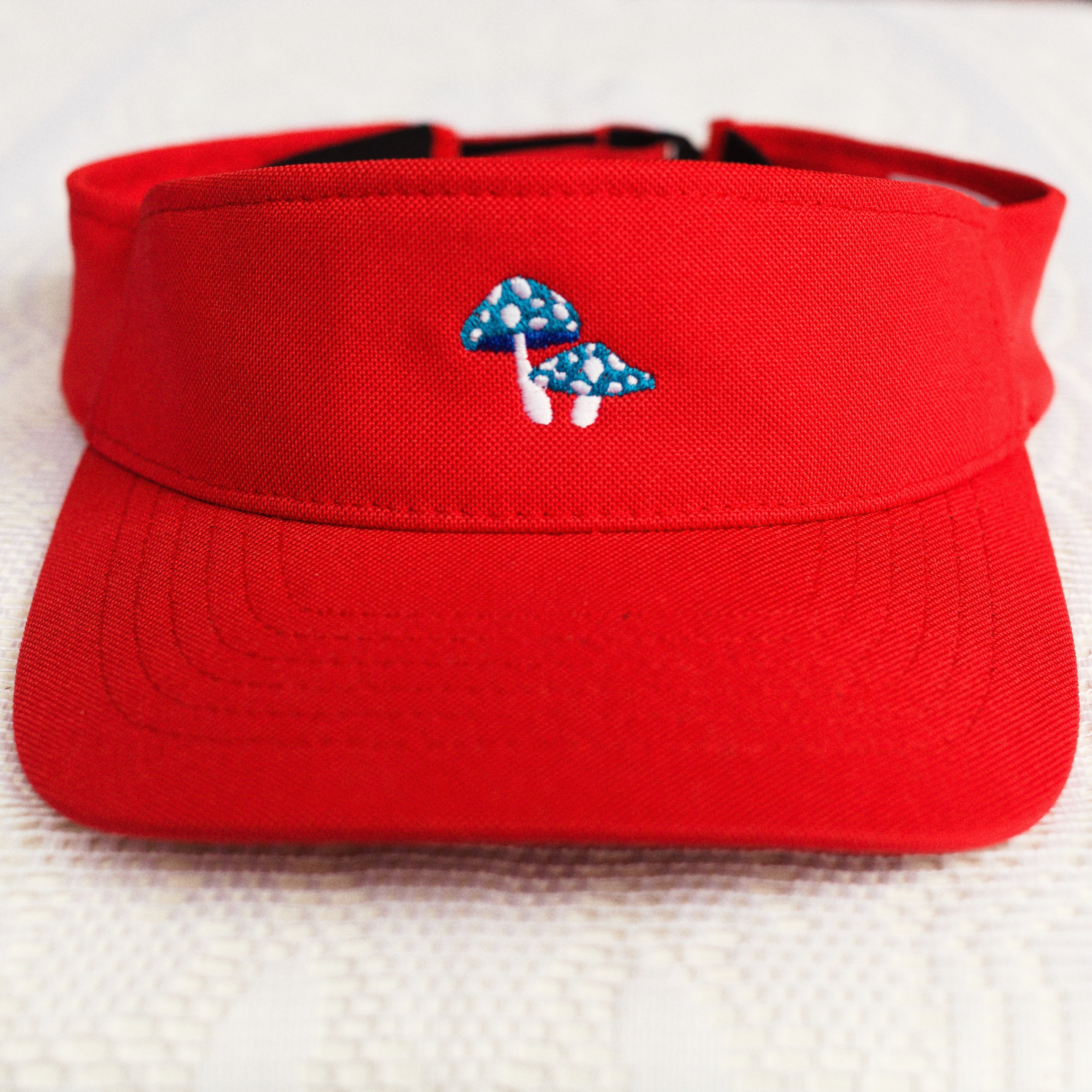 Mod Magic Visor - Red