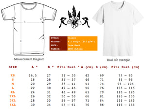 Zodiac Tee Range - Black