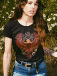 Rise and Rule Tee - Black