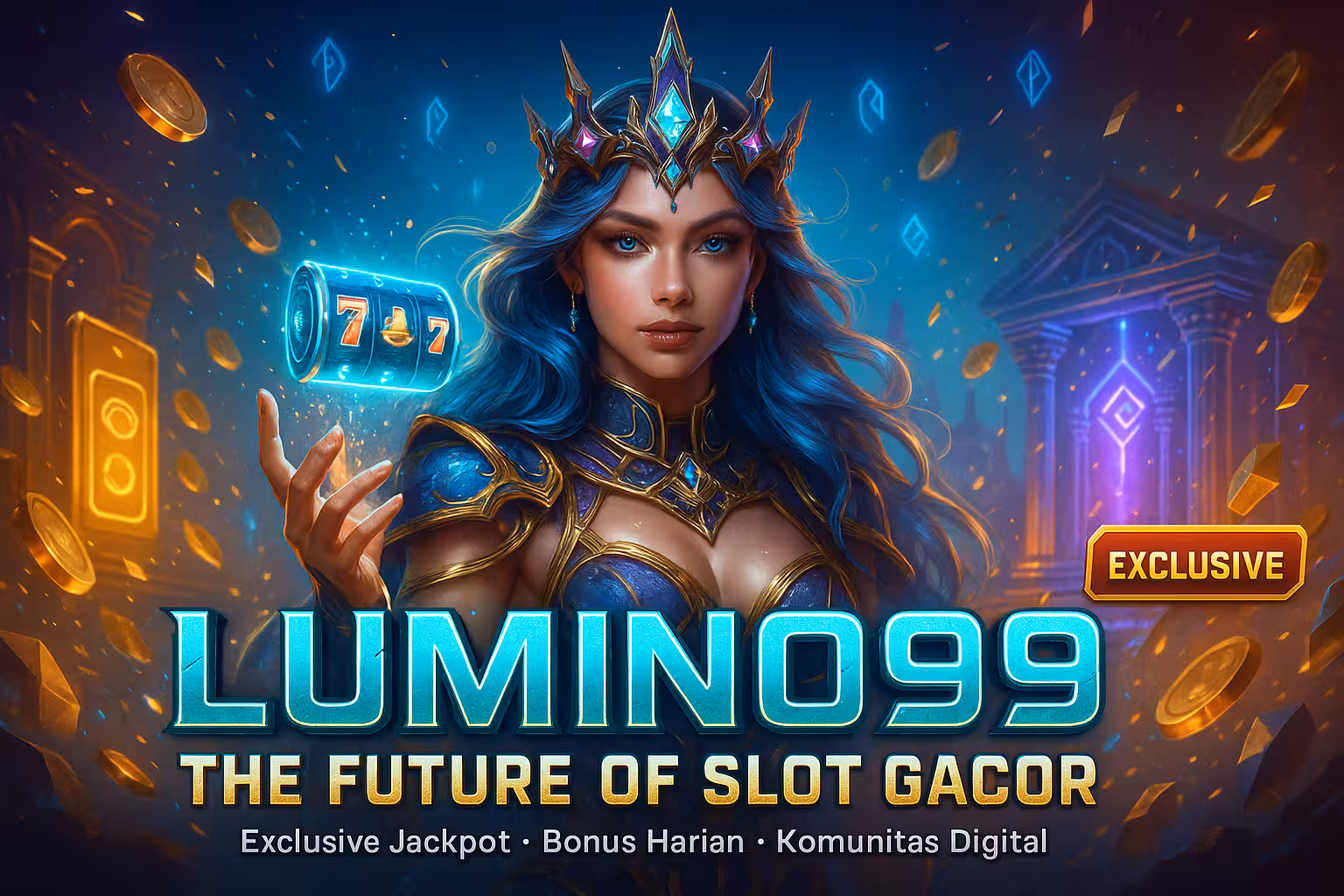 LUMINO99 – Dunia Game Online Premium dengan Komunitas Solid 2025